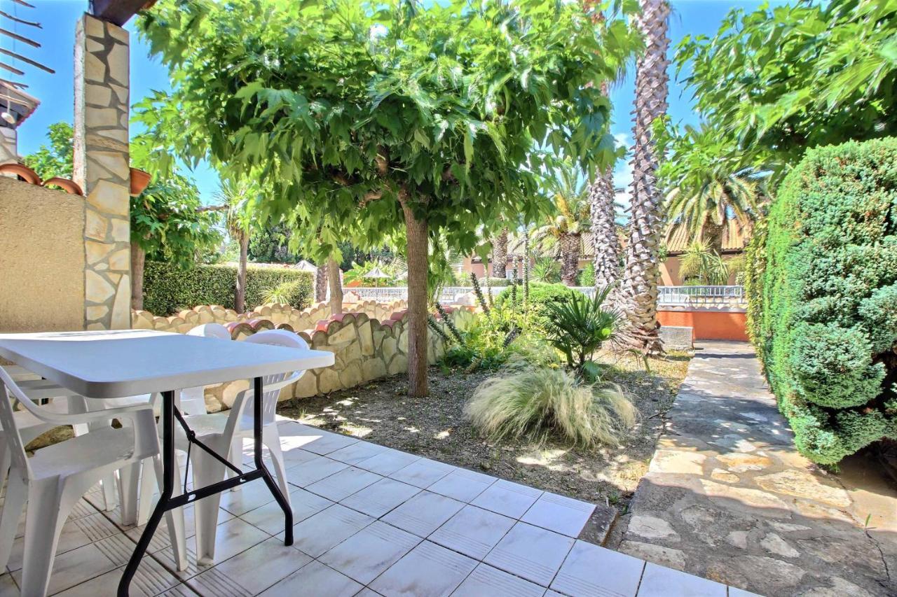 Gite La Capelle Roquefort Des Corbieres Sigean Narbonne Aude 外观 照片