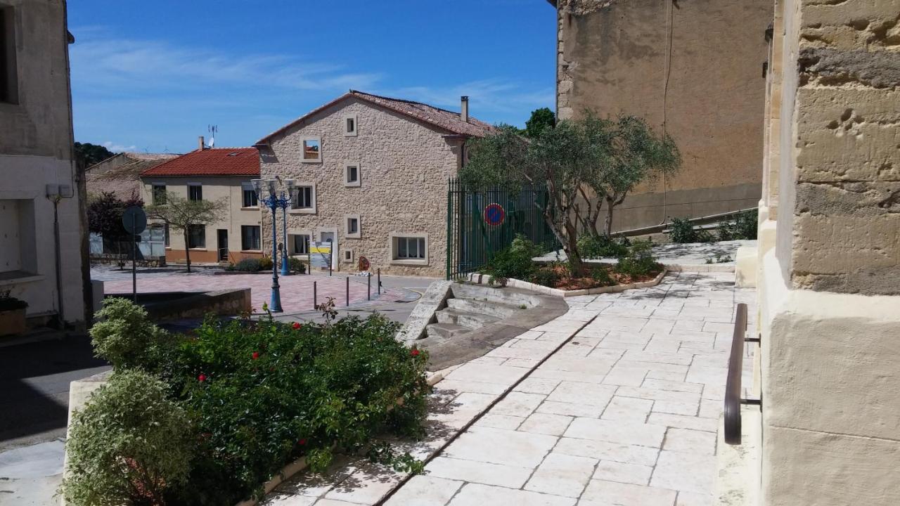 Gite La Capelle Roquefort Des Corbieres Sigean Narbonne Aude 外观 照片