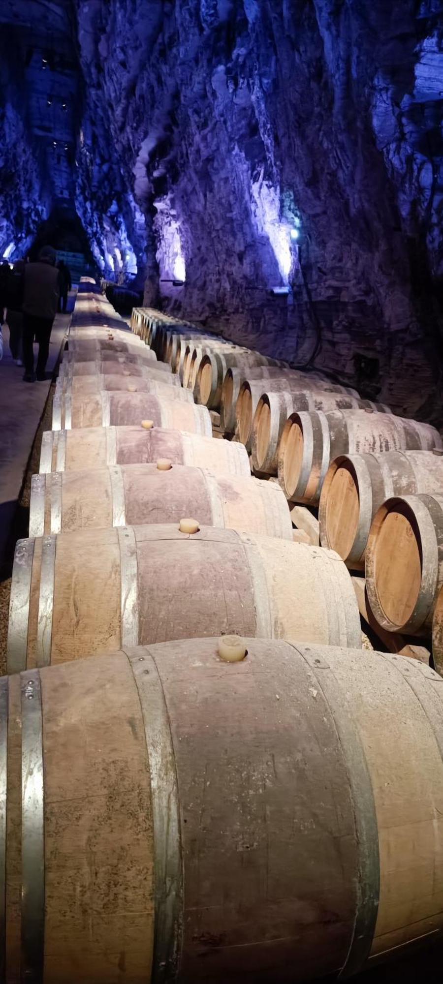 Gite La Capelle Roquefort Des Corbieres Sigean Narbonne Aude 外观 照片
