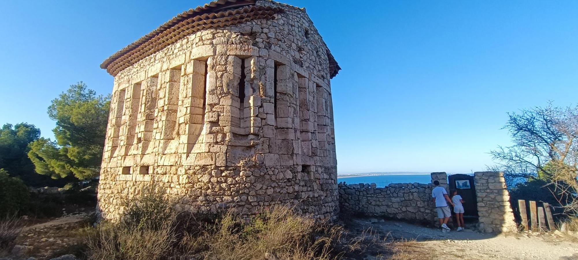 Gite La Capelle Roquefort Des Corbieres Sigean Narbonne Aude 外观 照片
