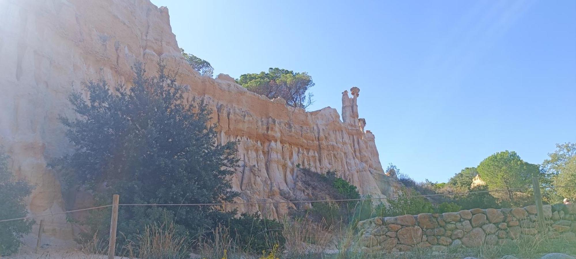 Gite La Capelle Roquefort Des Corbieres Sigean Narbonne Aude 外观 照片