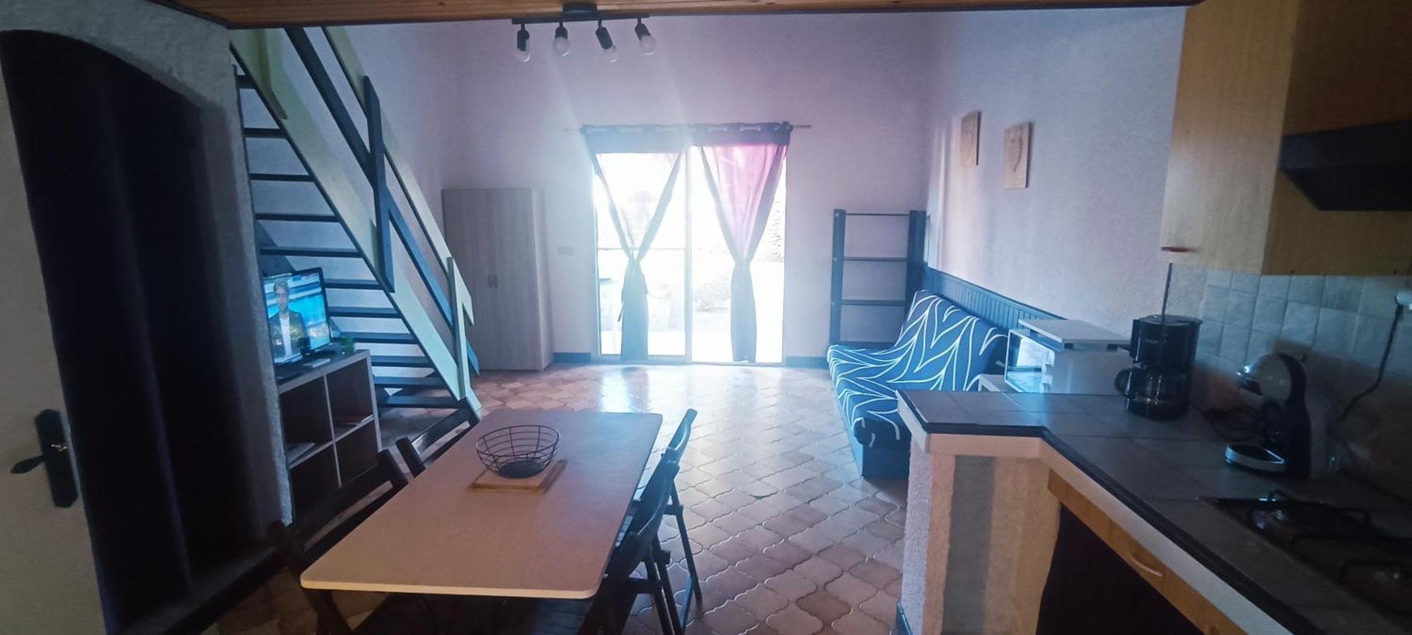 Gite La Capelle Roquefort Des Corbieres Sigean Narbonne Aude 外观 照片
