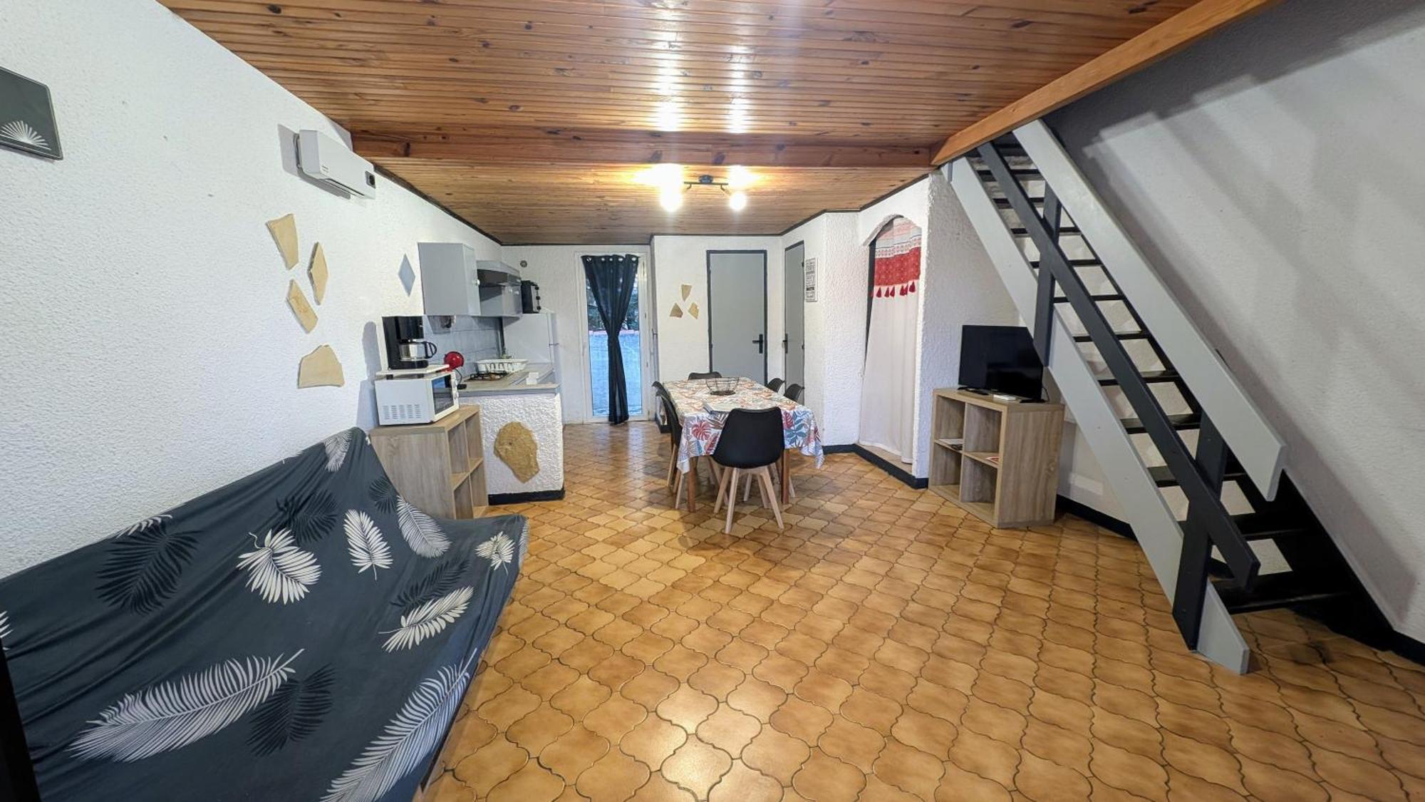 Gite La Capelle Roquefort Des Corbieres Sigean Narbonne Aude 客房 照片