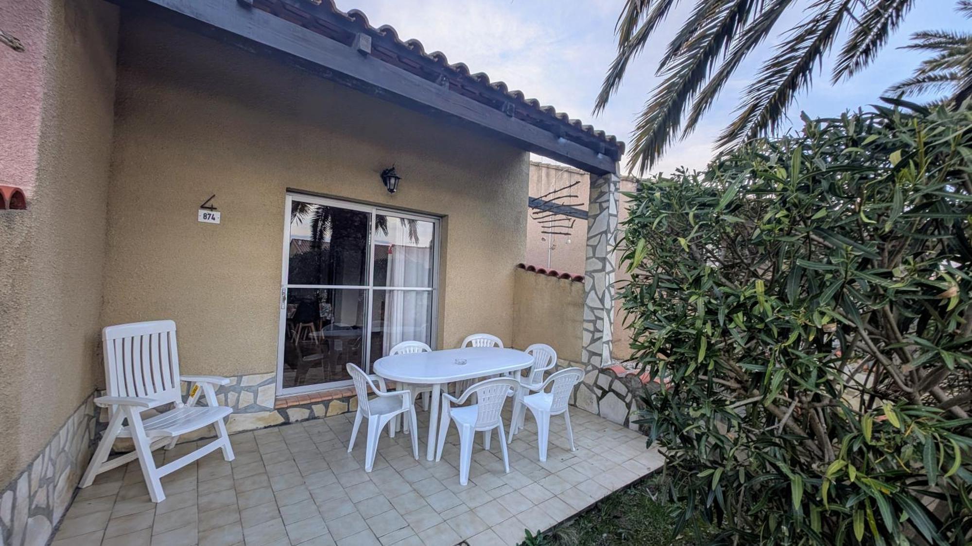 Gite La Capelle Roquefort Des Corbieres Sigean Narbonne Aude 客房 照片