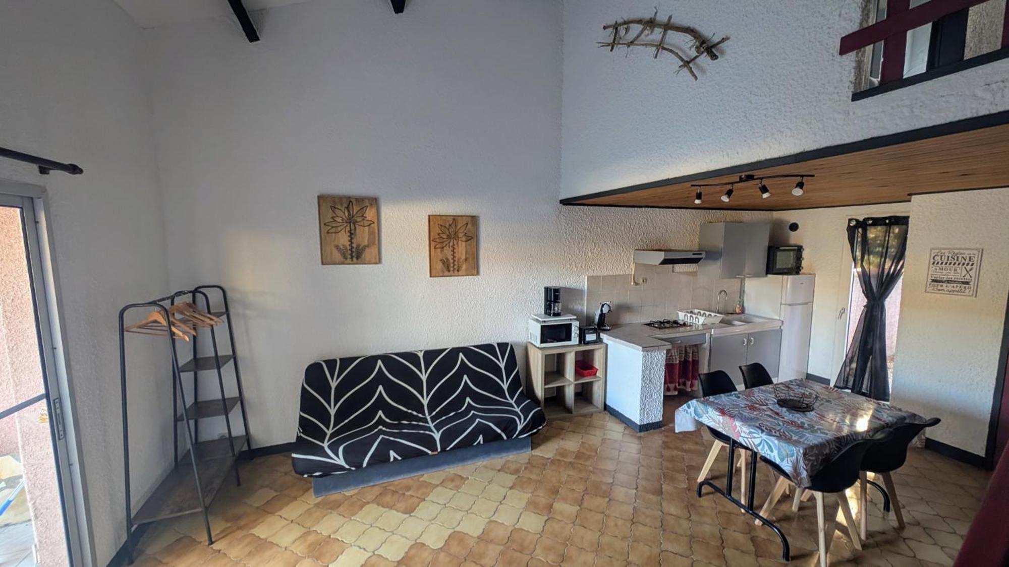 Gite La Capelle Roquefort Des Corbieres Sigean Narbonne Aude 外观 照片